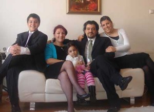 The Karaoglu Family