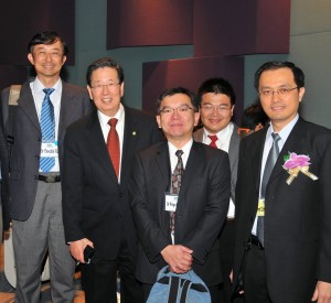Drs. Yin-Chih Fu, Ping-Cheng Liu, Wei-Hsiu Hsu & Chih-Hwa Chen